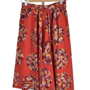 International Sportswear Full A-Line Skirt w/X Large Pocket 26" Waist